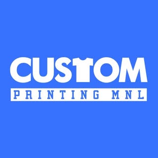 Custom Printing MNL logo
